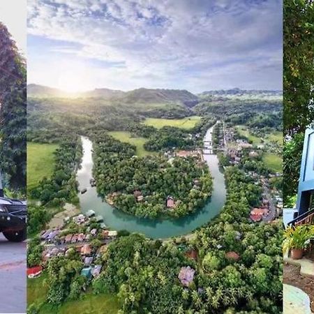 Gbu Loboc River Guesthouse 外观 照片