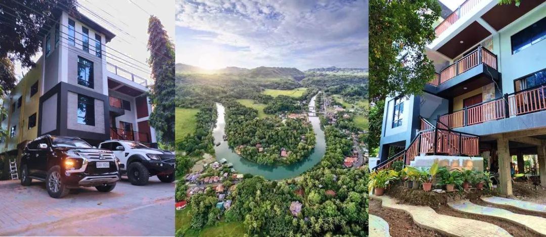 Gbu Loboc River Guesthouse 外观 照片