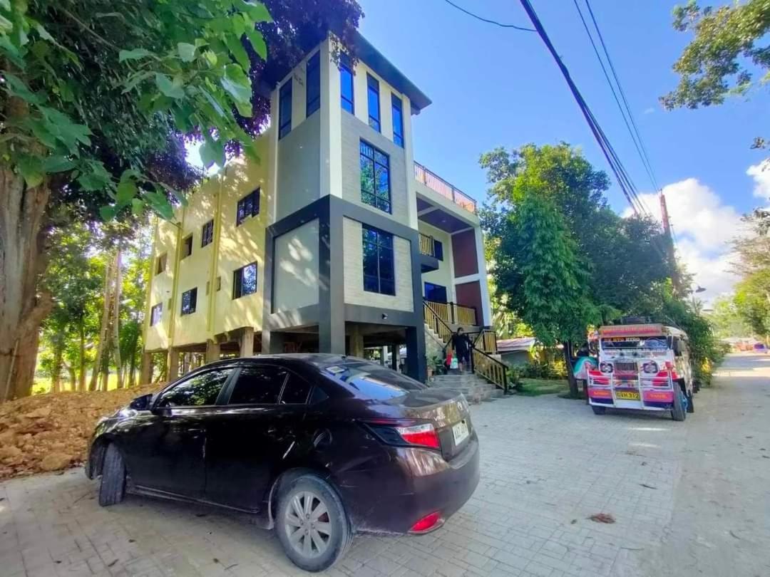 Gbu Loboc River Guesthouse 外观 照片