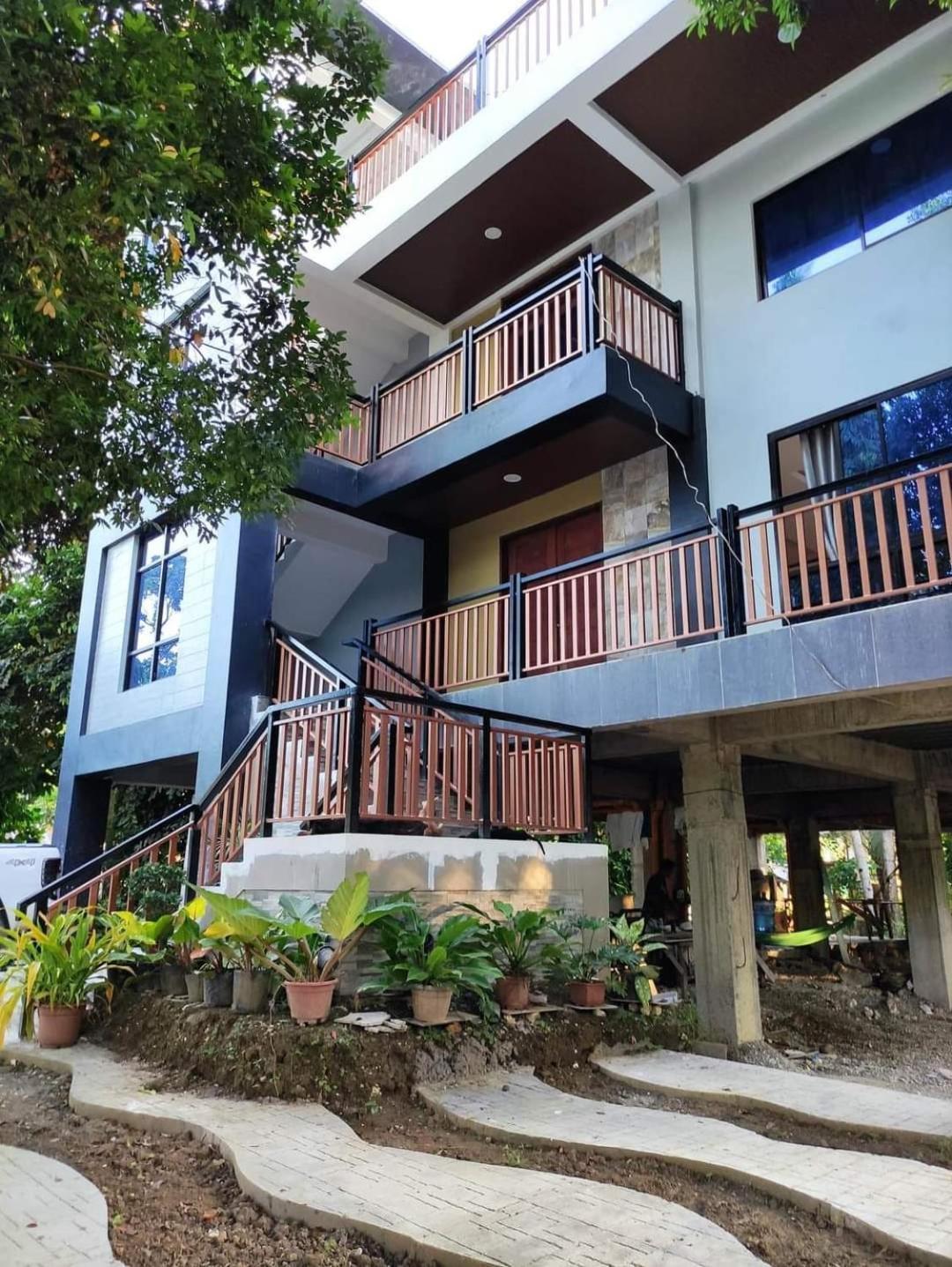 Gbu Loboc River Guesthouse 外观 照片