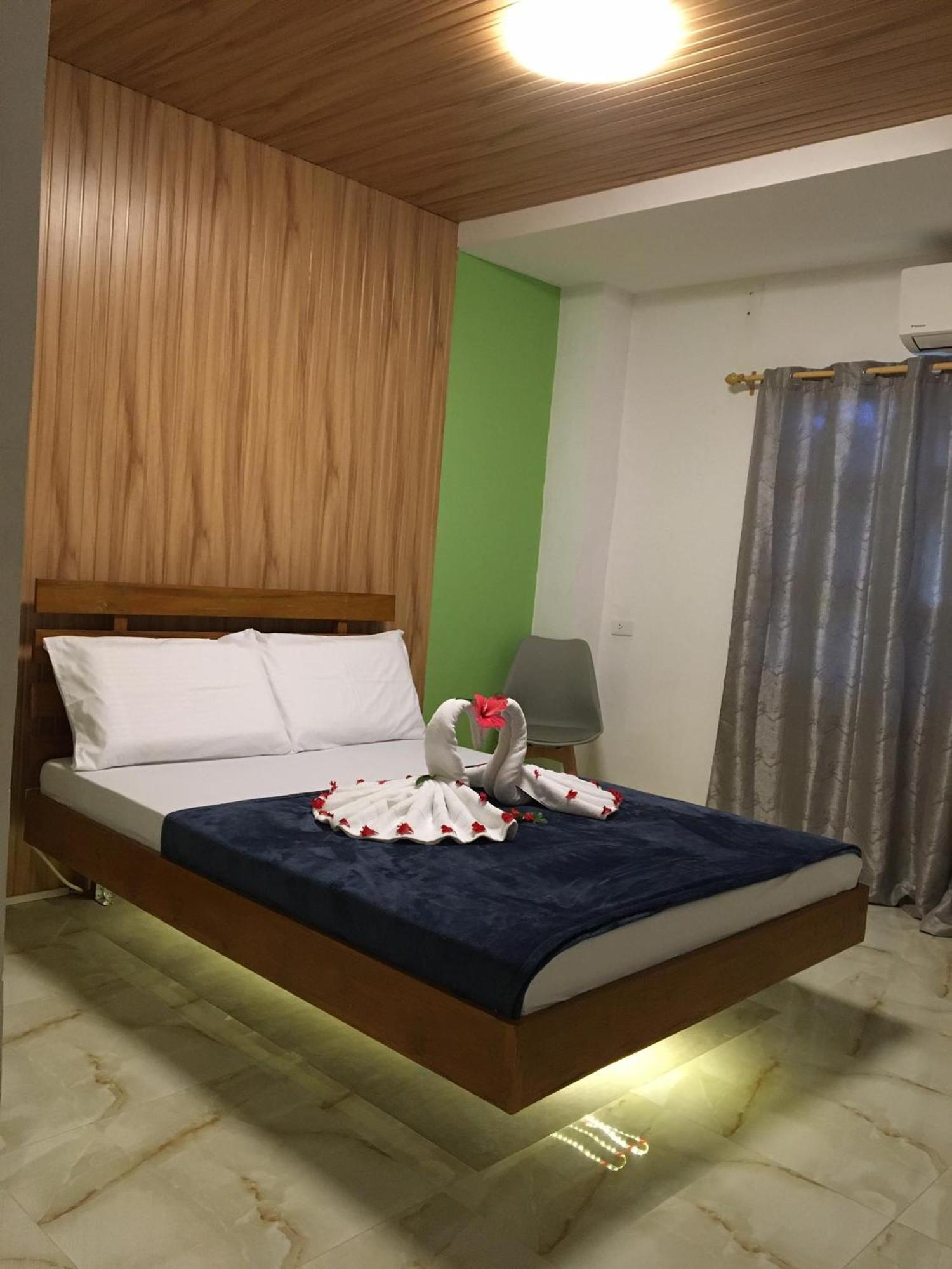 Gbu Loboc River Guesthouse 外观 照片