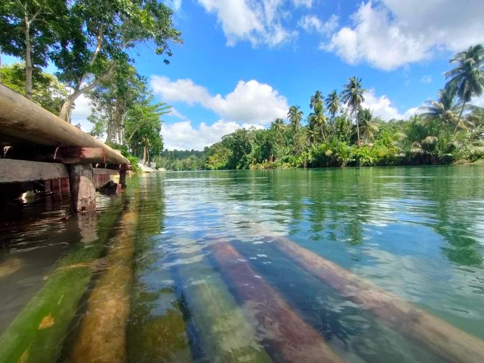 Gbu Loboc River Guesthouse 外观 照片