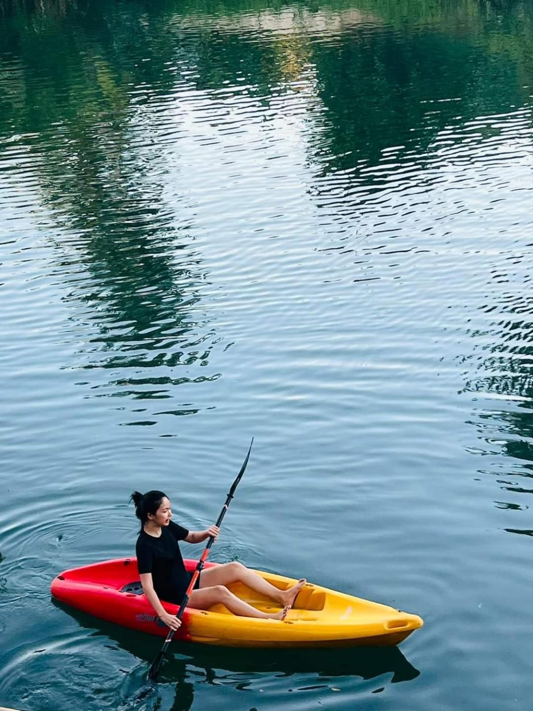 Gbu Loboc River Guesthouse 外观 照片