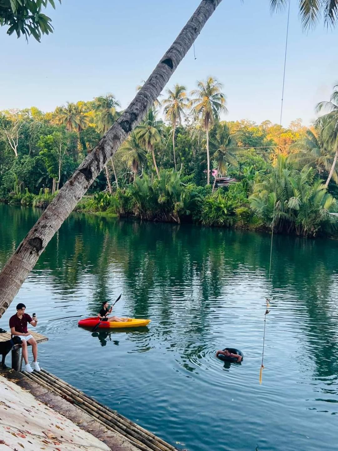 Gbu Loboc River Guesthouse 外观 照片