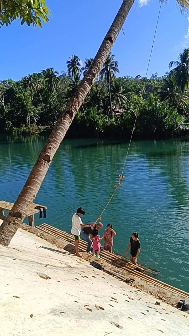 Gbu Loboc River Guesthouse 外观 照片