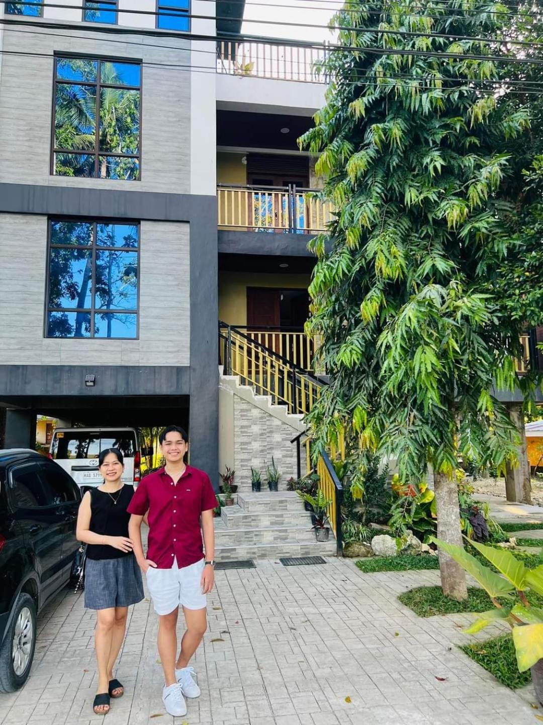 Gbu Loboc River Guesthouse 外观 照片