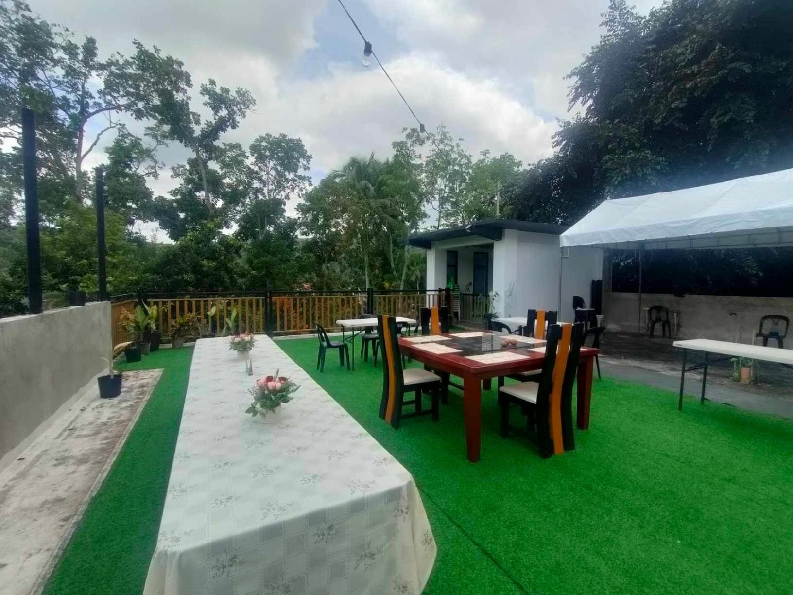 Gbu Loboc River Guesthouse 外观 照片